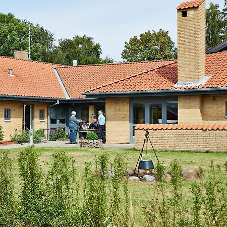 Korsor Vandrerhjem Svanegarden 외부 사진